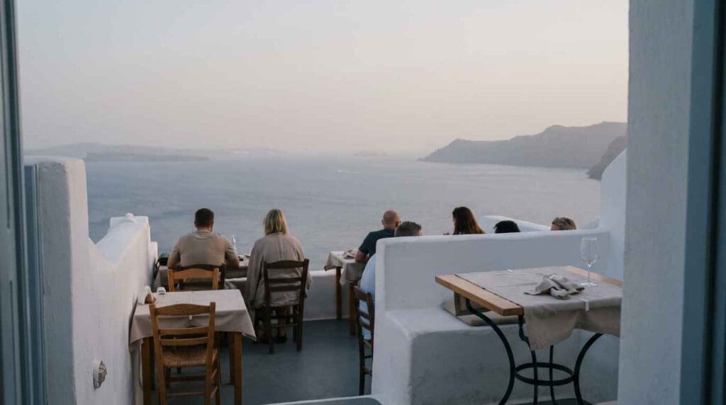 Best Restaurants in Oia, Santorini: A Local’s Dining Guide (2026)