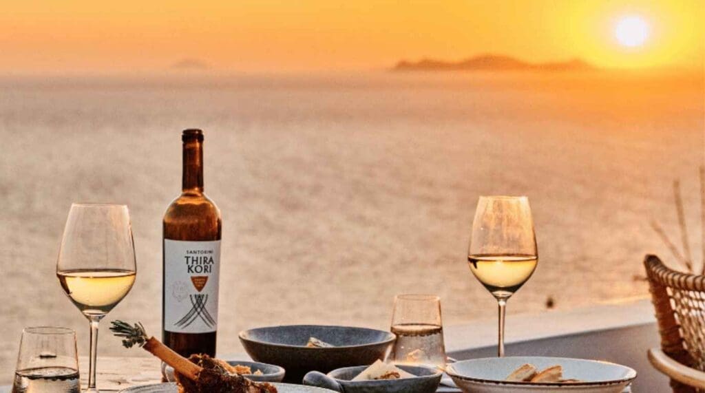 Santorini Restaurants With a View: How to Spot a Real Caldera Table Before You Book