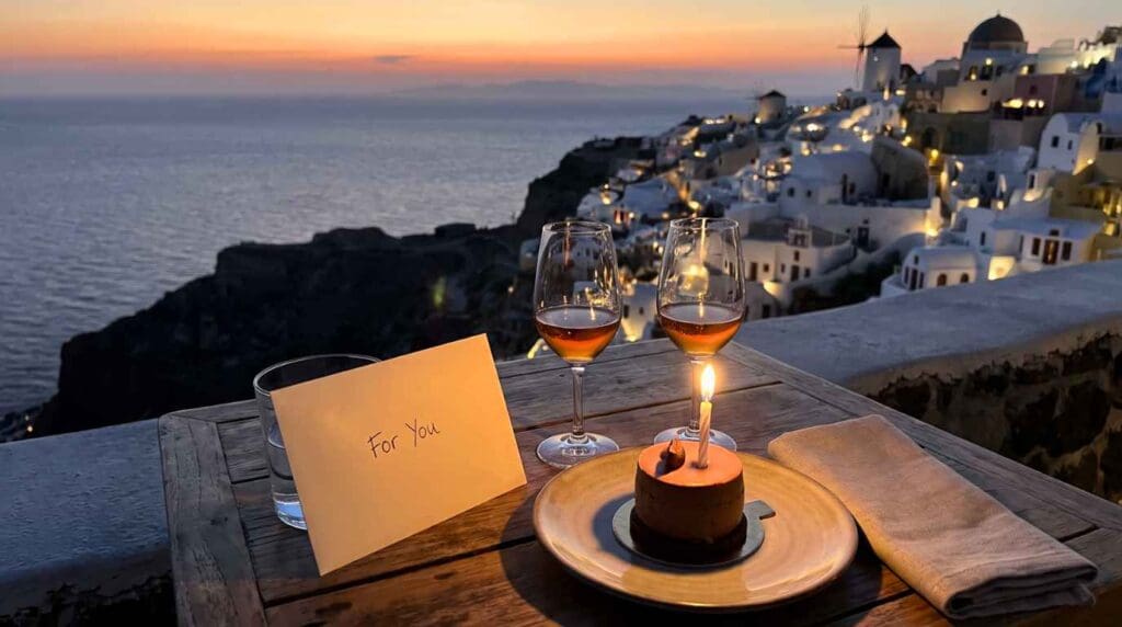 Santorini Honeymoon Dinners: Which Nights to Book and How Far Ahead