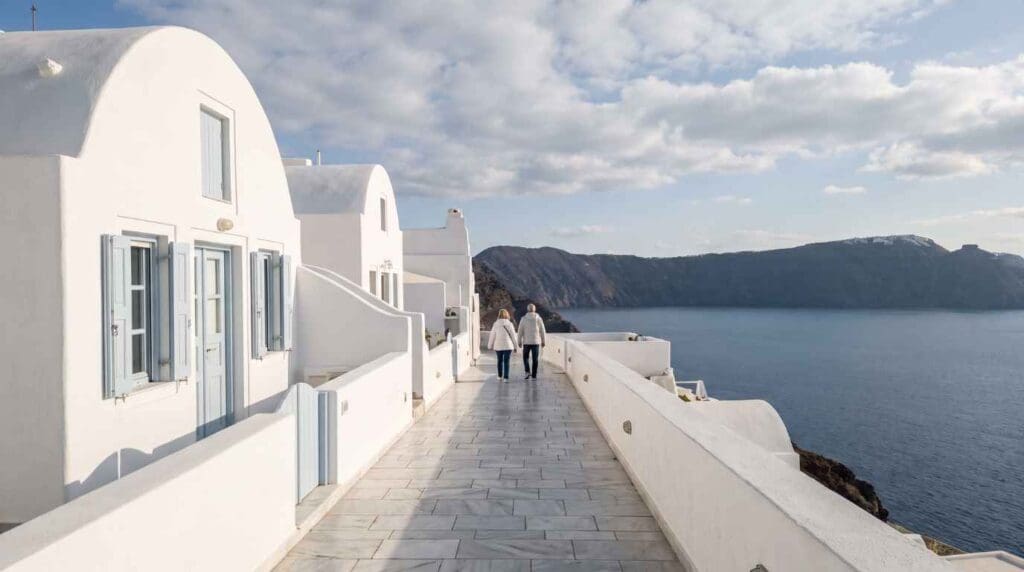 Santorini in November: Weather, Sunset Times and What’s Still Open